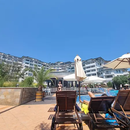 Apartment Emerald & Spa, S105 *