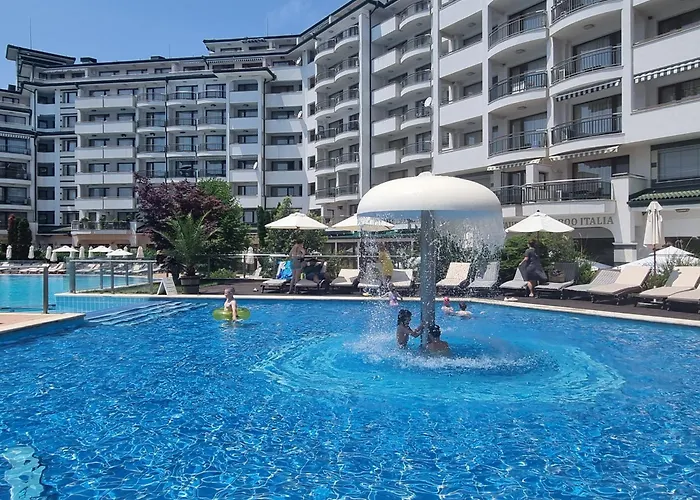 Apartamento Emerald & Spa, S105 Ravda