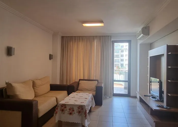 Apartamento Emerald & Spa, S105 *