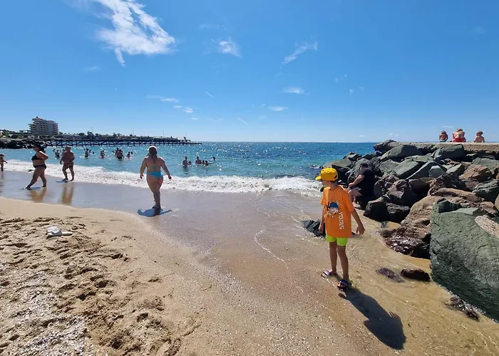 Emerald & Spa, S105 Apartamento