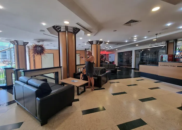 Apartamento Emerald & Spa, S105 *