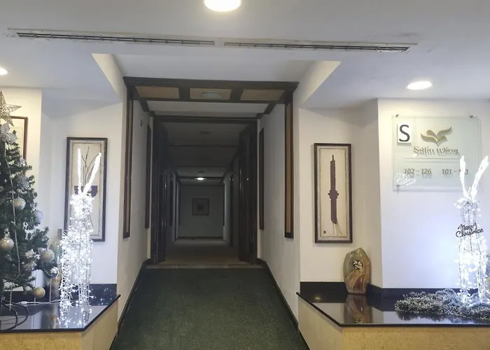 Apartamento Emerald & Spa, S105 Ravda