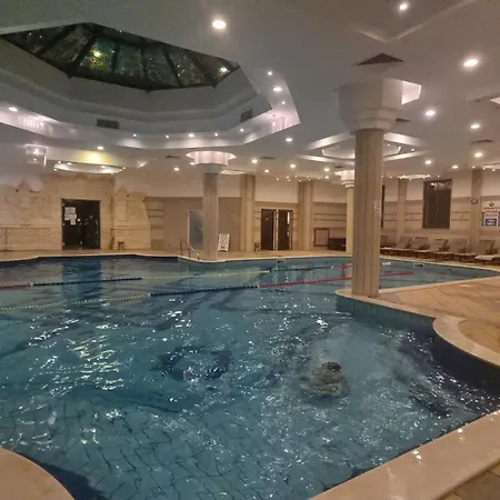 Emerald & Spa, S105 Ravda