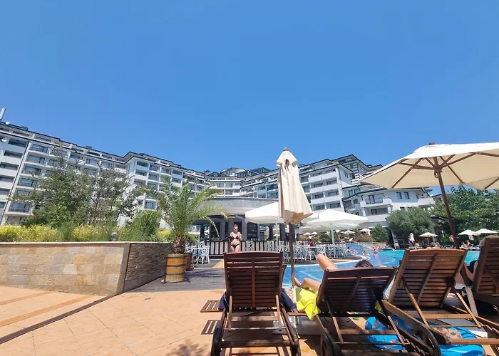 Apartment Emerald & Spa, S105 *