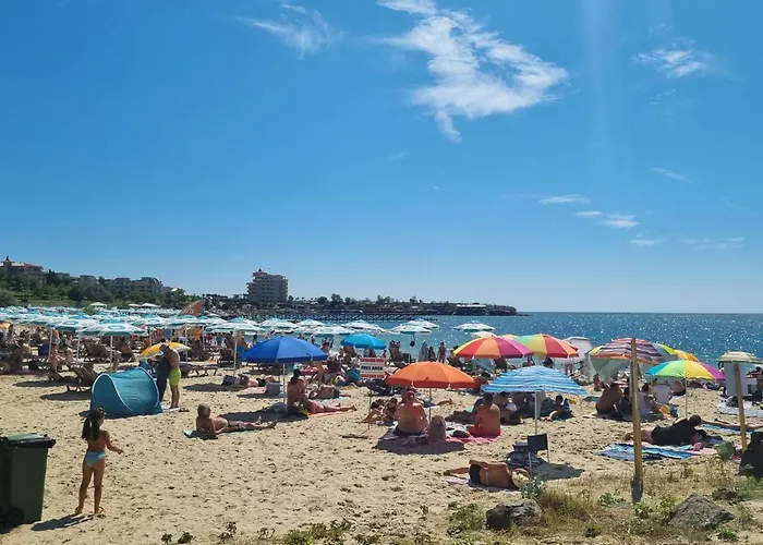 Apartment Emerald & Spa, S105 *